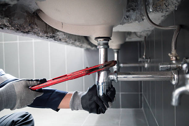 Trusted Drain Cleaning service in Hyndman, PA - Masters Plumbing Service